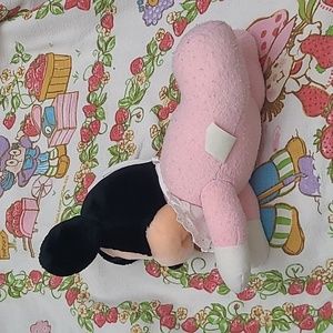 Vintage Disney World Baby Minnie Plush